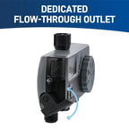 3 Outlet (1 Manual/2 Digital) Hose Faucet Timer | 56233D