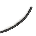 Tubing,Black,Overall 25 ft L