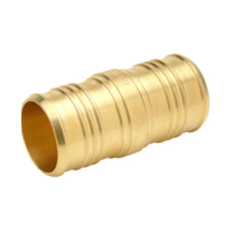 Strt, Brass, Barbed 1 5/64", Barbed 3/4"