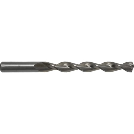 135 Degree Deep Hole Parabolic Jobber Length Drill Chicago-Latrobe 150DH Bright HSS RHS/RHC No 9
