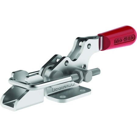 Manual Toggle Clamp,Flange,Horizontal
