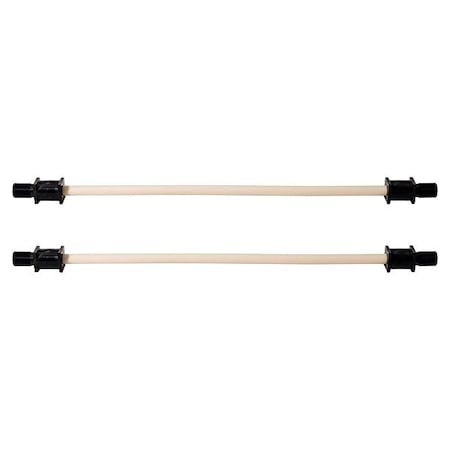 Repl.TubeKit,3/8inCONN,13inL,100psi