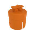 Cap Shipping Residential Fire Sprinkler System 1100 Pack