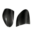 N Style Dry Carbon Fiber Side Air Intake Vent Covers for McLaren GT