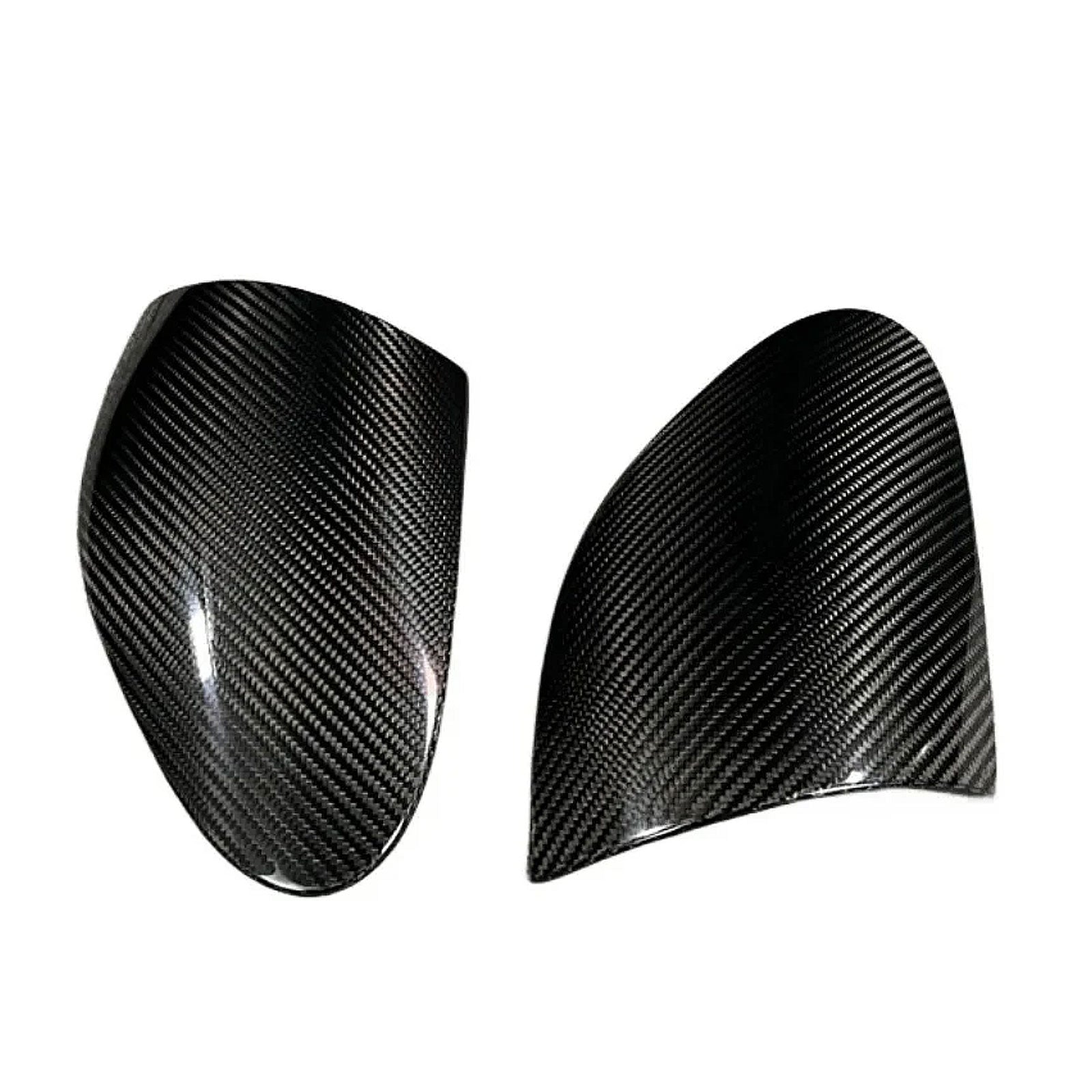 N Style Dry Carbon Fiber Side Air Intake Vent Covers for McLaren GT