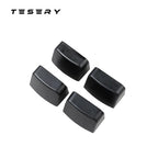 Seat Slide Rail Safety Plugs for Model 3/Y | 4-Pack