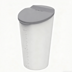 Car Trash Can with 8 Rolls of Garbage Bags for Tesla