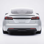 Carbon Fiber Spoiler Performance OEM Style for Tesla Model S 2014+