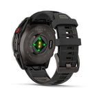 Garmin Fenix 8 Pro - Phone-Free Calling & Satellite SOS - Up to 27 day Battery