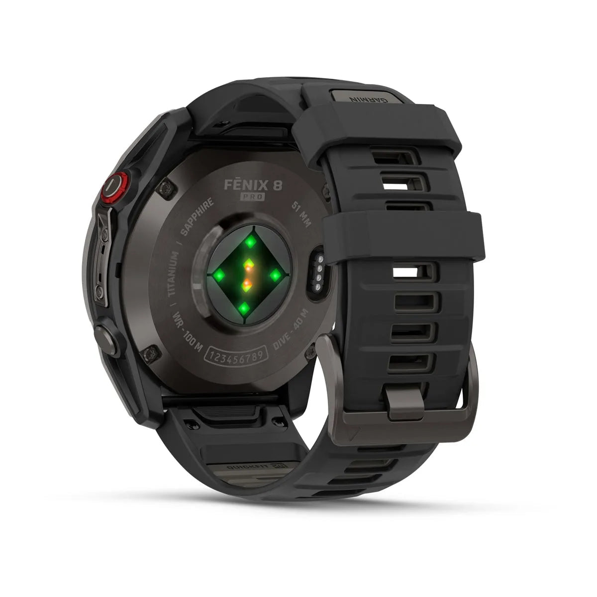 Garmin Fenix 8 Pro - Phone-Free Calling & Satellite SOS - Up to 27 day Battery