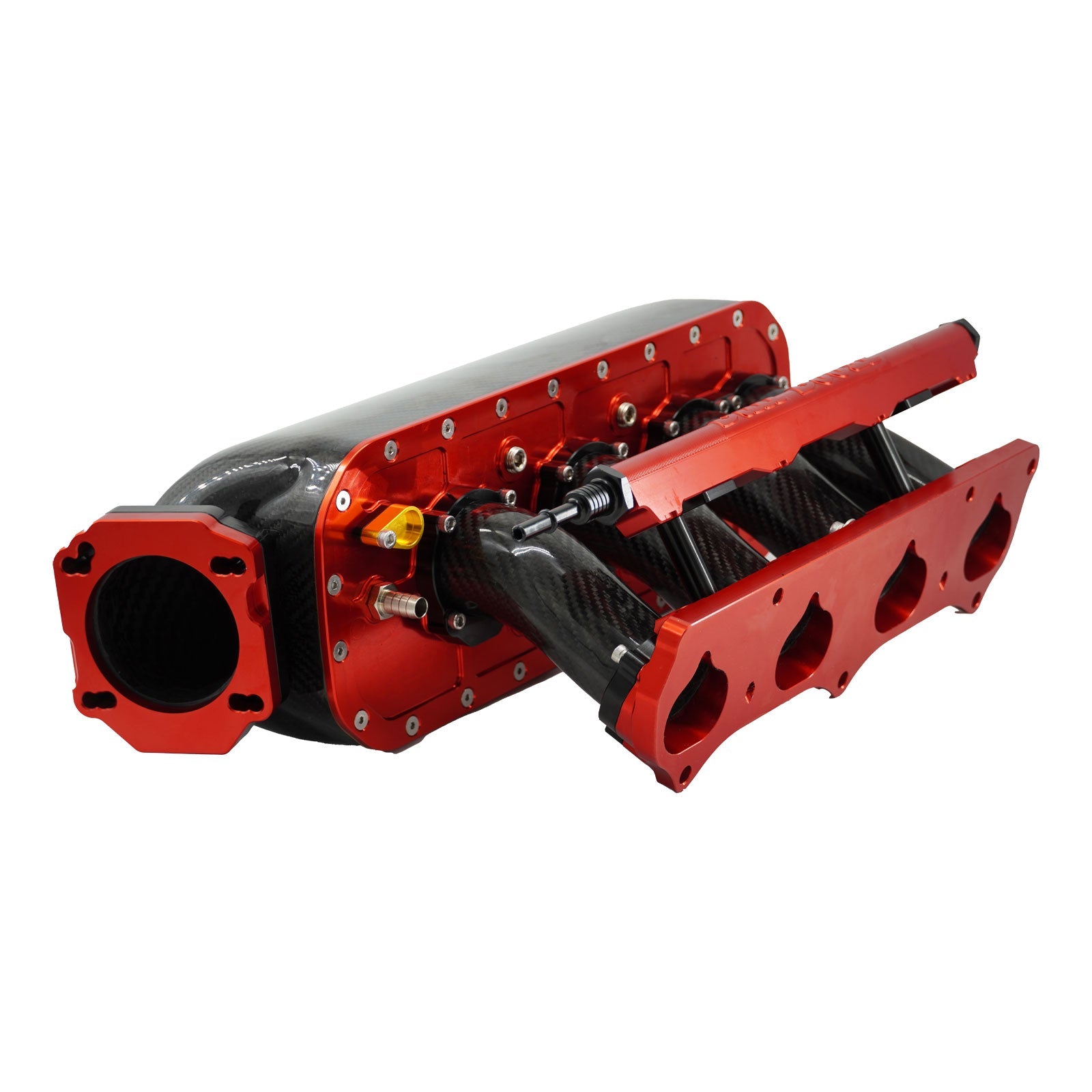 K Series K20 K24 Carbon Fiber Intake Manifold K Swap Civic RSX