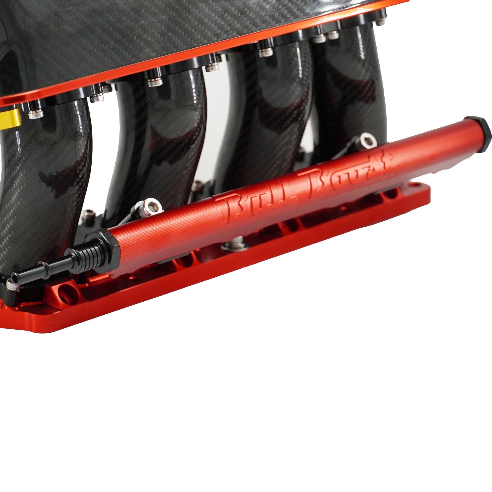 K Series K20 K24 Carbon Fiber Intake Manifold K Swap Civic RSX