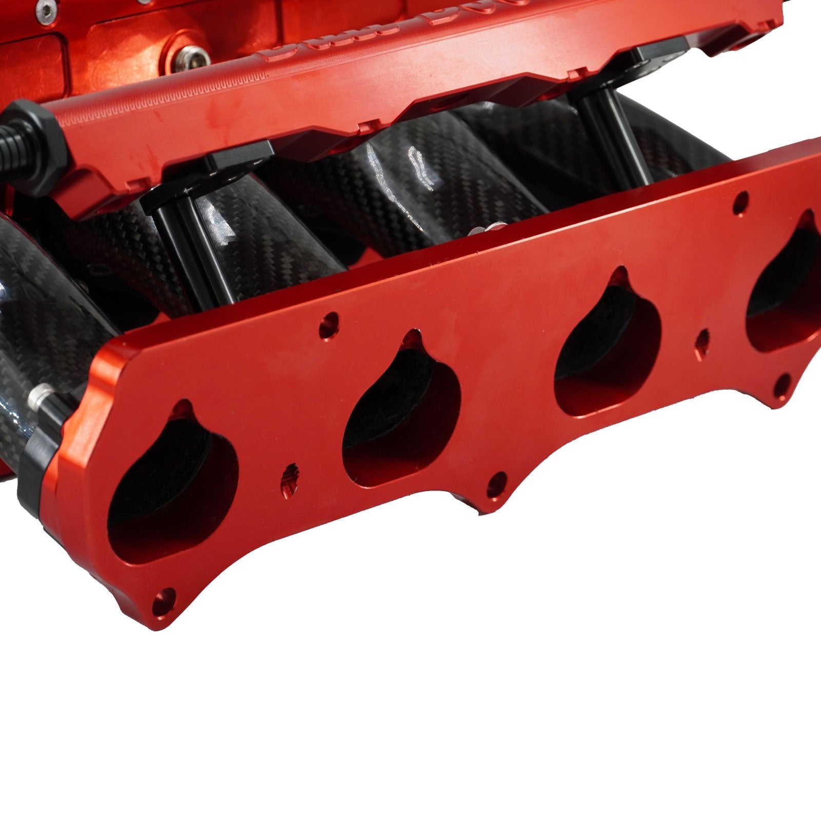 K Series K20 K24 Carbon Fiber Intake Manifold K Swap Civic RSX