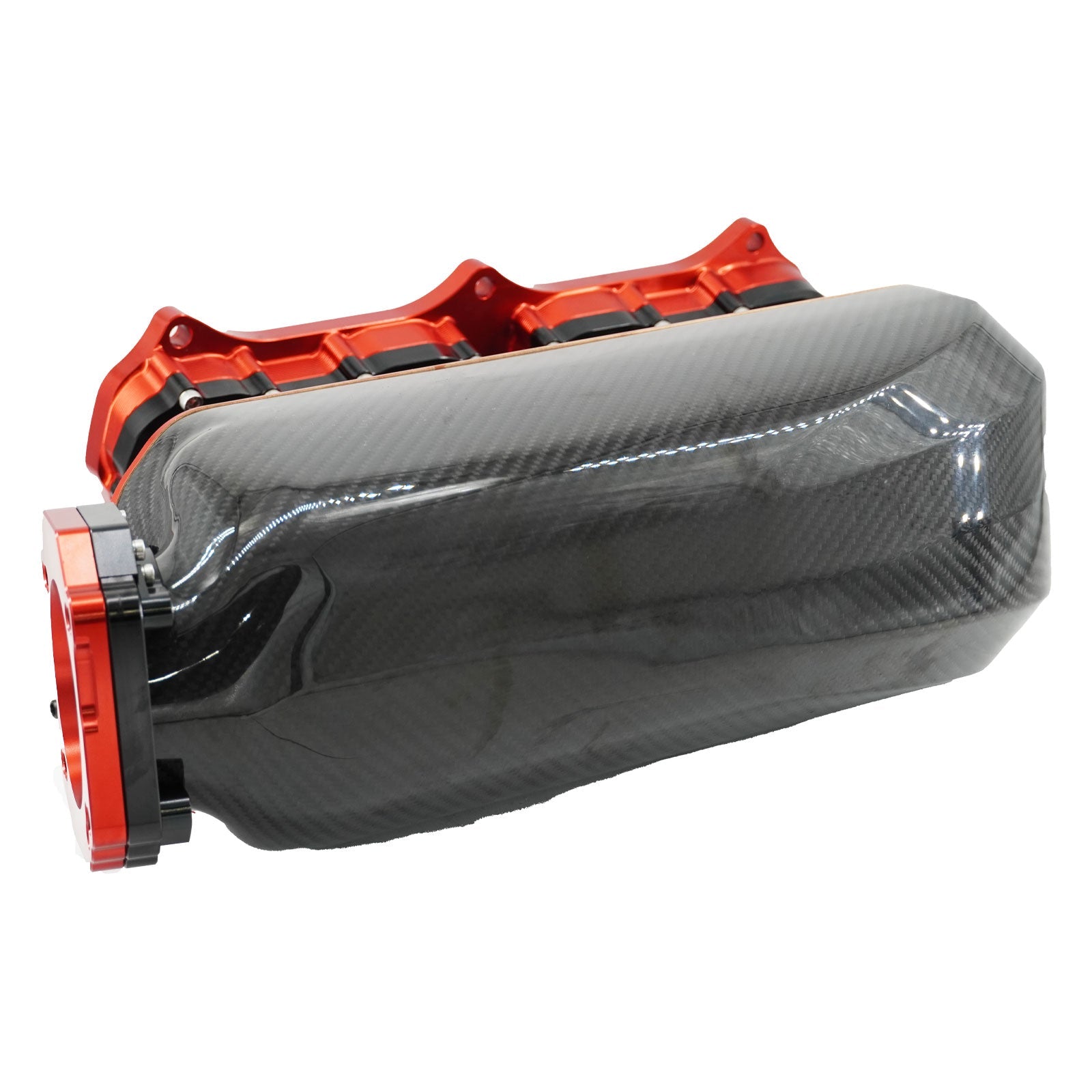 K Series K20 K24 Carbon Fiber Intake Manifold K Swap Civic RSX