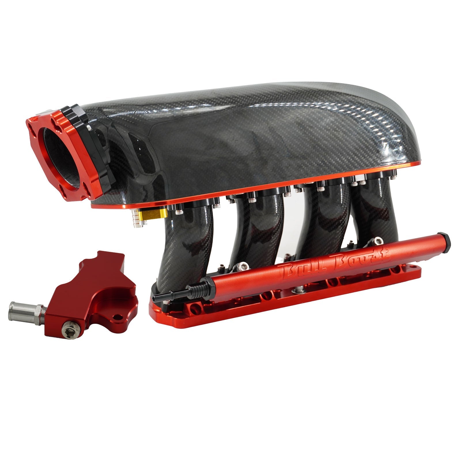 K Series K20 K24 Carbon Fiber Intake Manifold K Swap Civic RSX