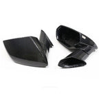 Carbon Fiber Mirrors Cap Cover for Lamborghini Huracan Tecnica LP580 LP610 LP640