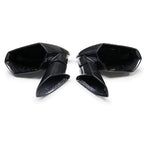 Carbon Fiber Mirrors Cap Cover for Lamborghini Huracan Tecnica LP580 LP610 LP640