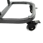 K Series K20 K24 Engine Cradle Stand Cart Quick Block Handle Bars Casters K Swap