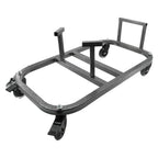 H Series H22 H23 Engine Cradle Stand Cart Quick Block Handle Bars Casters