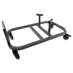 D Series D15 D16 D17 Engine Cradle Stand Cart Quick Block Handle Bars Casters