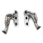 Catless Exhaust Manifold for Porsche Boxster Cayman 987 987.2