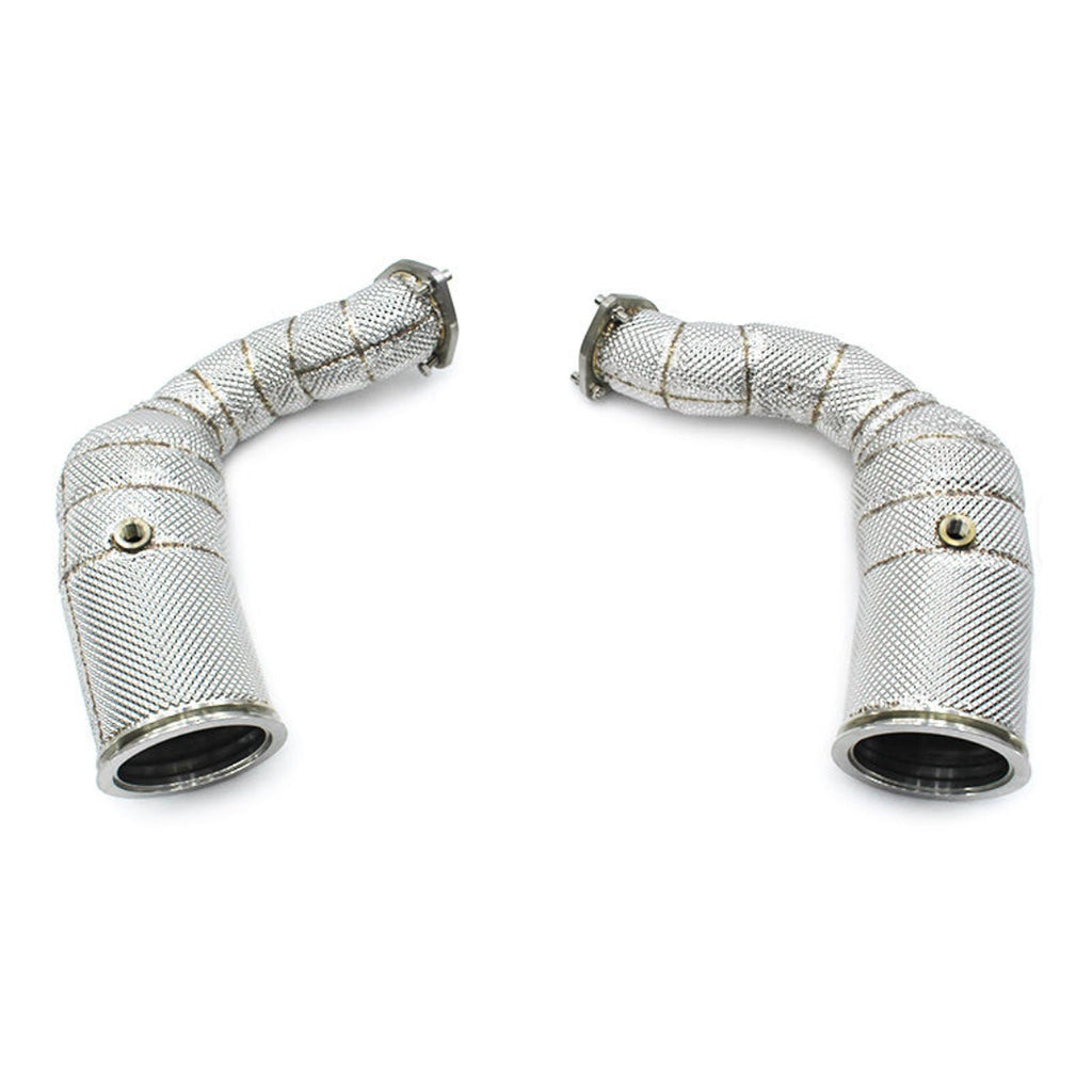 Free Flow Downpipe For Lamborghini URUS 2018-2022 4.0T