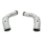 Free Flow Downpipe For Lamborghini URUS 2018-2022 4.0T