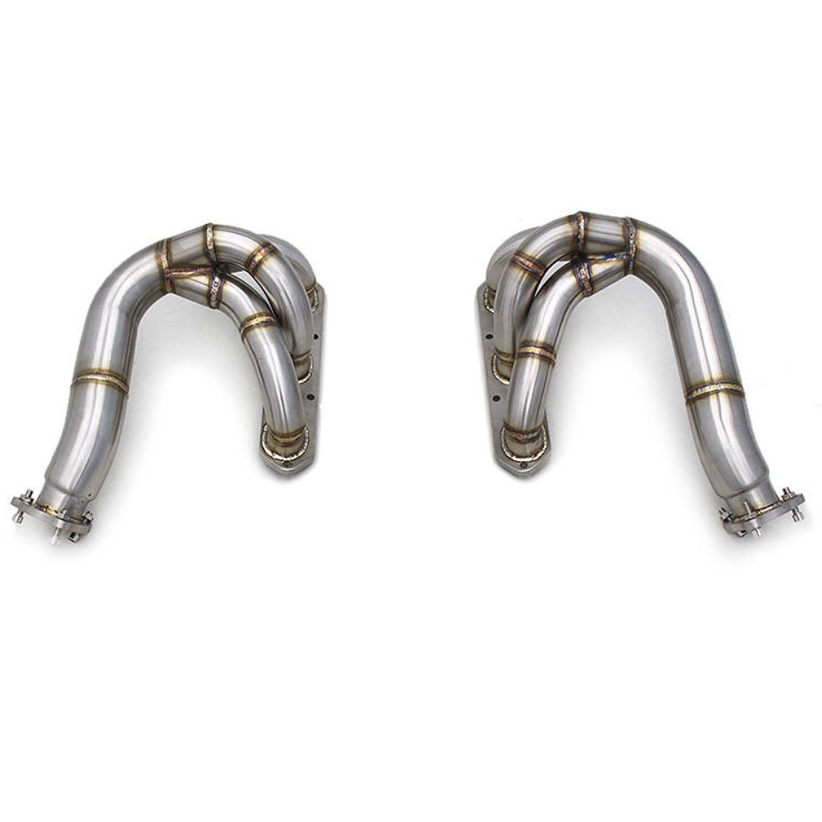 Catless Exhaust Manifold for Porsche Boxster Cayman 987 987.2