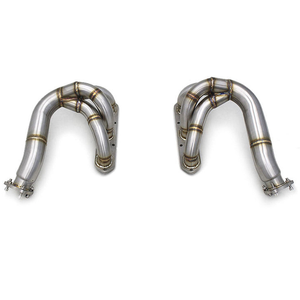 Catless Exhaust Manifold for Porsche Boxster Cayman 981