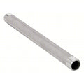 1/4" MNPT x 11" TBE Stainless Steel Pipe Nipple Sch 40