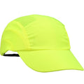 BumpCap,Fluor Ylw,2-3/4" BrimL,PE Insert