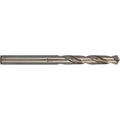 118 Degree Silver & Deming Drill with 1/2 Reduced Shank Chicago-Latrobe 190C Straw HSS-CO RHS/RHC 55/64
