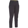 Work Pants,Gray,7 oz,Zipper