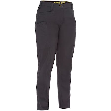 Work Pants,Gray,7 oz,Zipper
