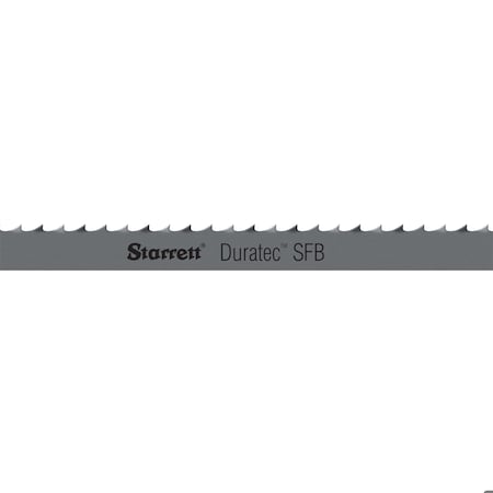 BandSawBlade,L:15 ft 7 in,W:3/4