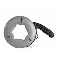 Fish Tape,50 ft.,Steel Tape