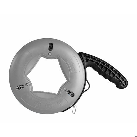 Fish Tape,50 ft.,Steel Tape