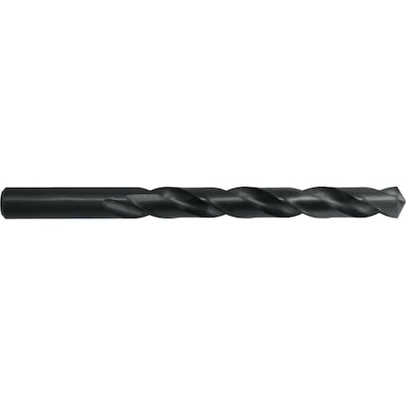 CLE-MAX 118 Degree Jobber Length Drill Cleveland 2001G Steam Oxide HSS-E RHS/RHC No 60