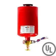 Cease Fire CFF 800LP Low Ceiling Fire Protection System