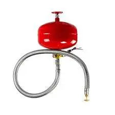 Cease Fire CFP 1700 Water-Safe Fire Protection System for Offices