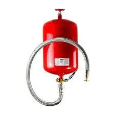 Cease Fire CFP 3375LP Fire Protection System for Large Spaces
