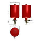 Cease Fire CFP 640 Fire Protection System Compact Safety Solution
