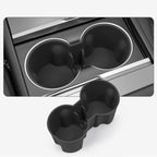 Center Console Cup Holder for Model Y Juniper & Model 3 Highland