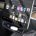 Under Center Screen Storage for Model 3 Highland / Model Y Juniper / Model YL
