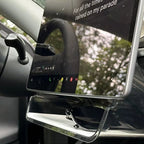 Under Center Screen Storage for Model 3 Highland / Model Y Juniper / Model YL