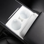 Center Console Silicone Cup Holder For Tesla Model 3/Y