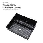 Center Console Storage Box for Model 3 Highland & Model Y Juniper | 3 Locations