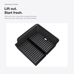 Center Console Storage Box for Model 3 Highland & Model Y Juniper | 3 Locations
