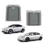 Center Console Tray Armrest Organizer for Model 3 Highland / Model Y Juniper / Model YL