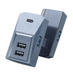 4-Port USB Hub for Model 3 Highland / Model Y Juniper| Center Console